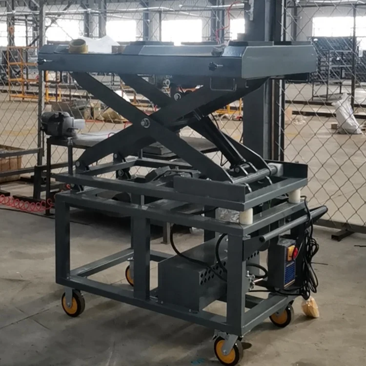 New energy car battery disassembling lifting machine Electric car battery lift EV Battery Lift