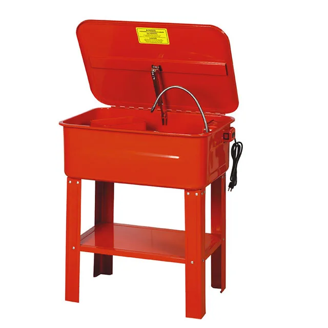 20 gallon motorcycle car parts cleaning machine engine gearbox part washer