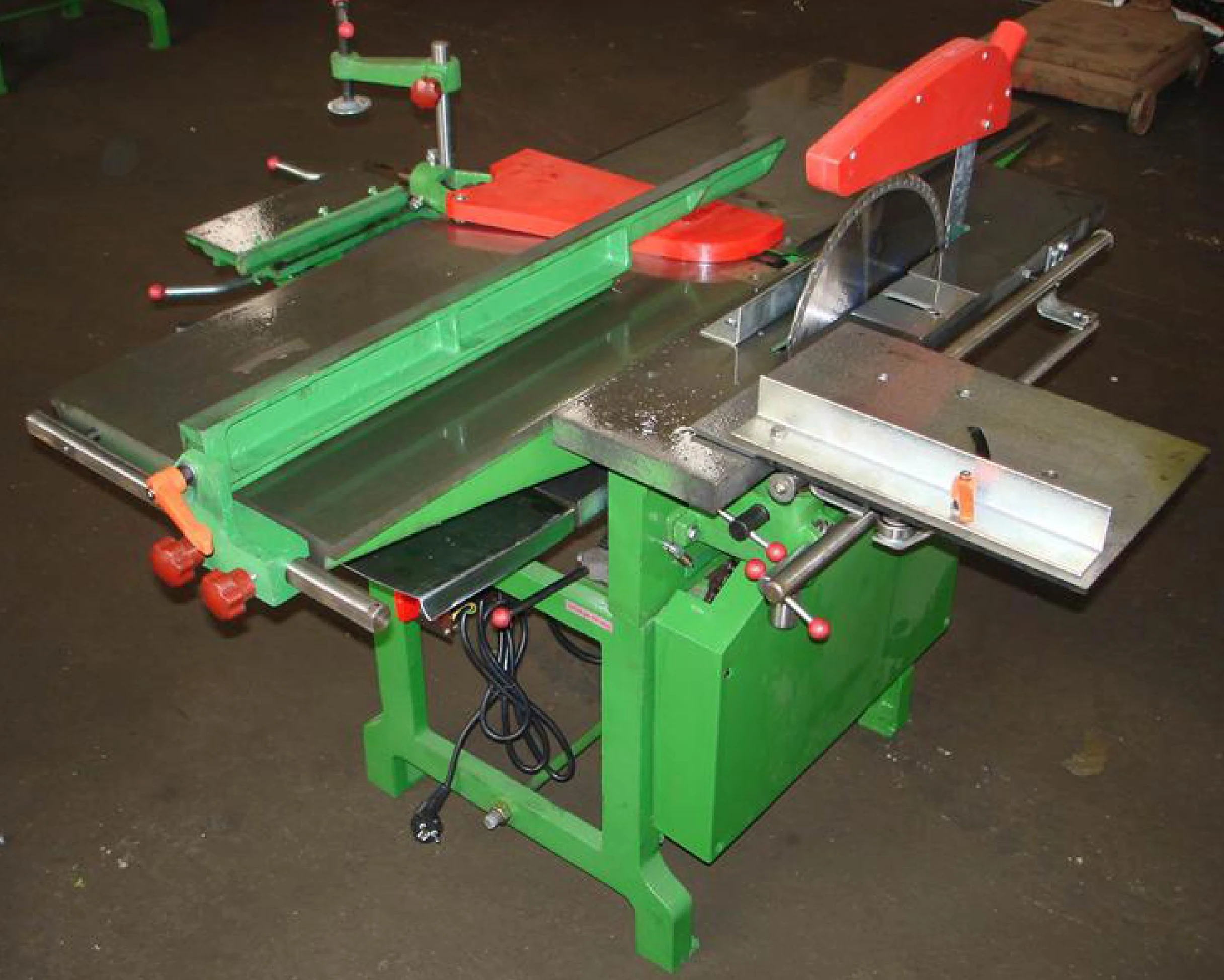 Multiple Use Woodworking Machine MQ443A popular in Ethiopia