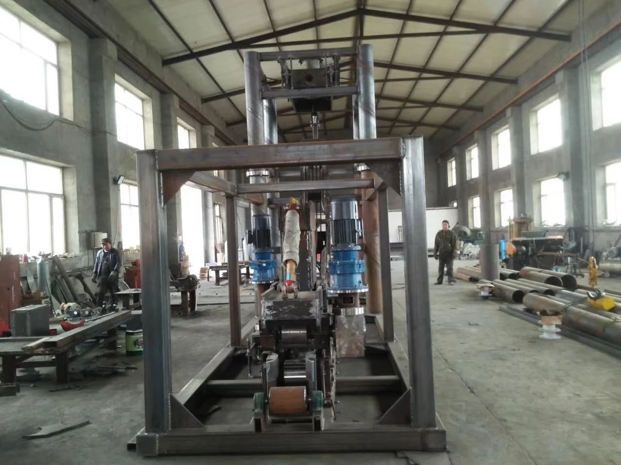 60 CCM  60 single strand Continuous casting machine