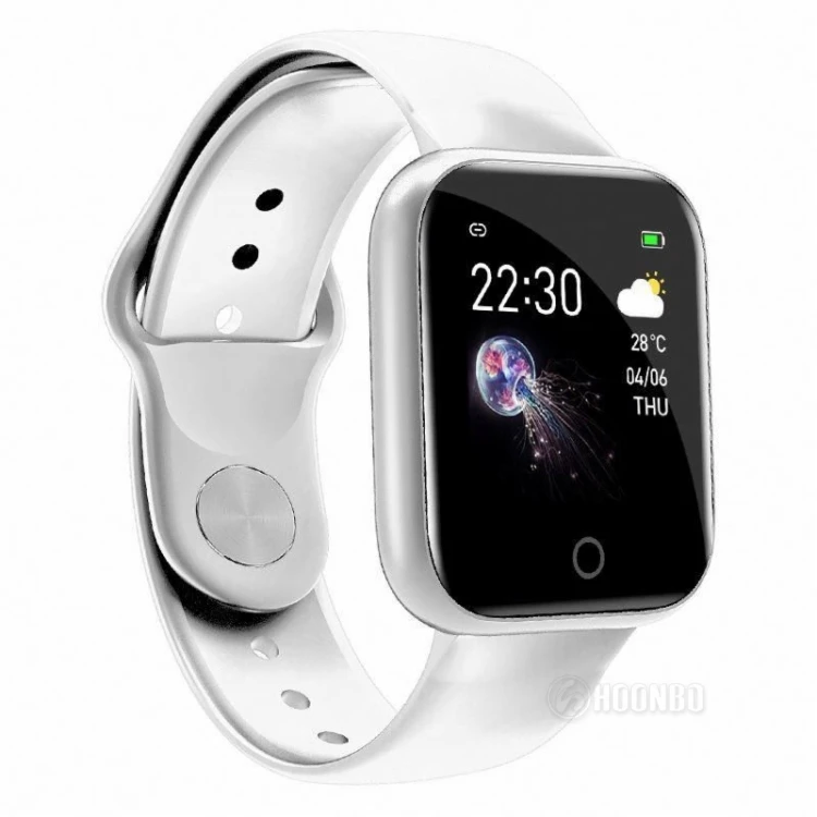
2020 Wireless Charging Smart Watch I5 Smartwatch I6 Iwo 9 8 10 11 Series 5 Support Ota Upgrade Bracelet 