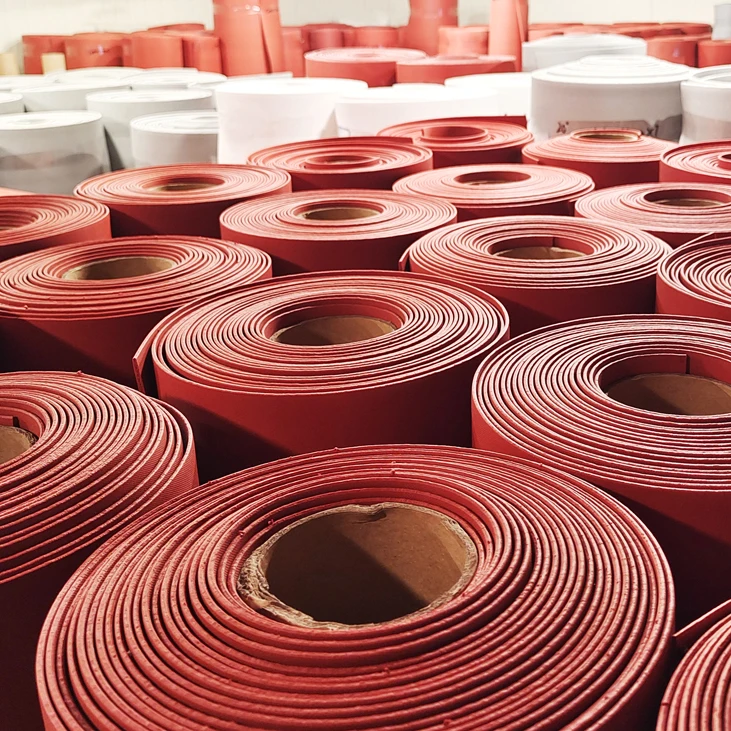 Изготовленные на заказ рулоны и листы губки из поролона