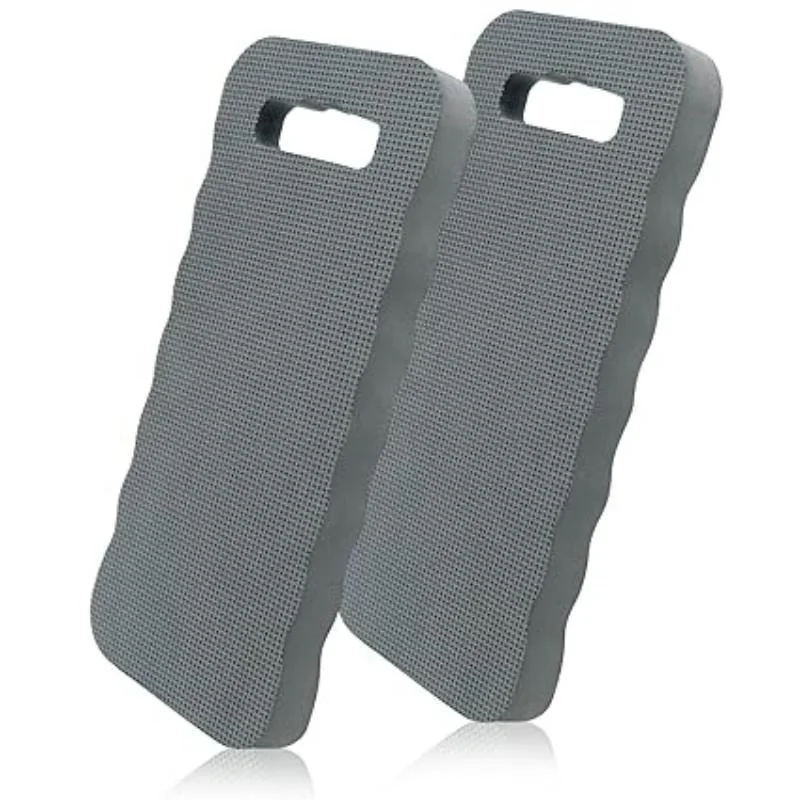 WOOWAVE EVA Foam Soft Garden Kneeler Kneeling Pad Knee Cushion Yoga Knee Mats Garden Tool Pads