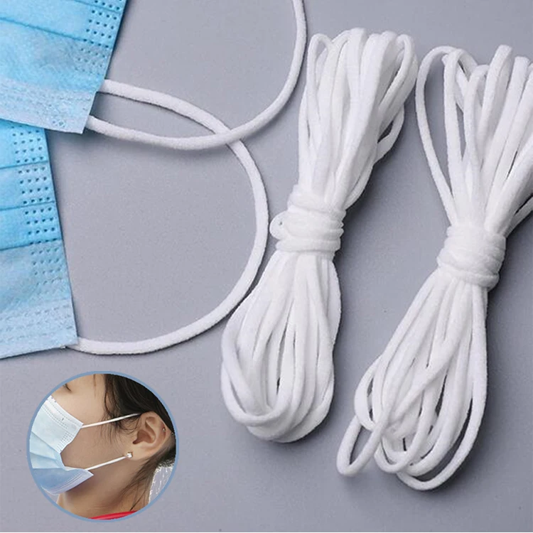 2020 NEW MASK TAPES  ELASTIC TAPES MAKING MACHINE FOR FACE MASK