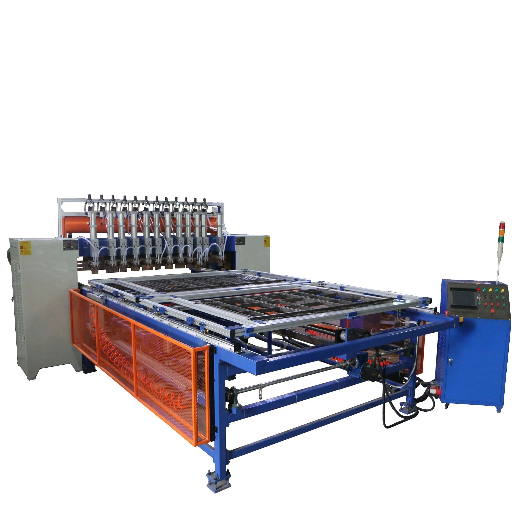 Best Price Automatic Welded Wire Mesh Making Machine Manufacturer