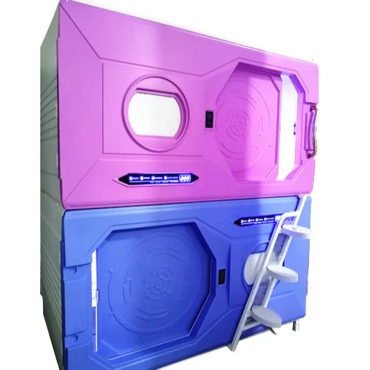 WIMI Capsule Hotel Manufacturer Sleeping Pod Hotel Hostel Bunk Beds Sleep Cabin