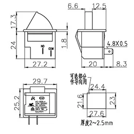 Производство холодильных камер коммерческие детали для холодильников аксессуары