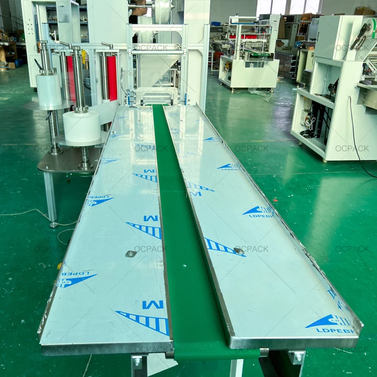 Медицинская одноразовая марлевая тампон, упаковочная машина для ран