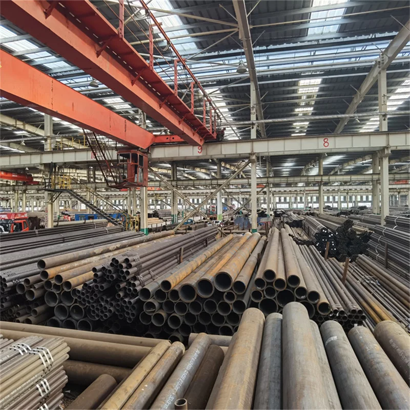 T11 Rifled Ltcs A269 A103 A106B 78Mm 42Crmo4 1387 10# Sa179 Gcr15 Seamless Carbon Steel Pipe