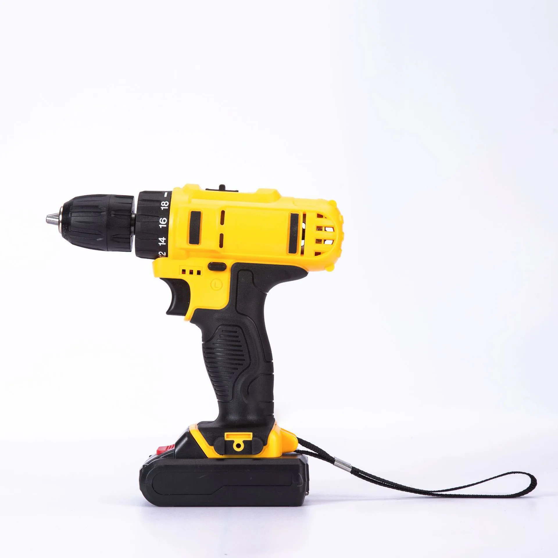 Professional Factory Cordless Hammer Drill Machine China Drilling Electric 21V Price Charge Cordless Combo Drill Kit