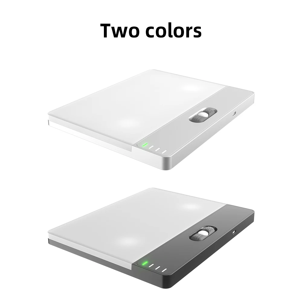 Ningbo 360 degree rotatable sensor USB rechargeable smart plastic energy-efficient led corridor ceiling motion sensor lighting