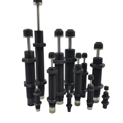 AC AD chinese industrial machine hydraulic spring damper shock absorber