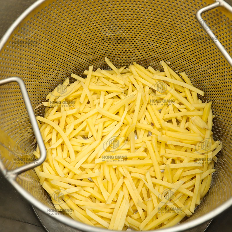  Китайская лучшая партия для жарки 50-500 кг/ч машина изготовления шоколада линия по производству картофеля фри цене