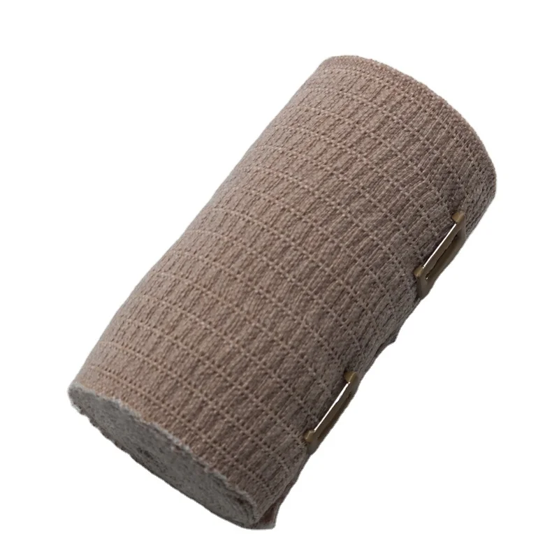 
Factory new style crepe thick PBT high elastic bandage 