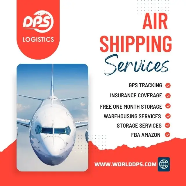 USA logistics service 2023 purchasing agent US agent freight shipping agent door to door ddu ddp to usa