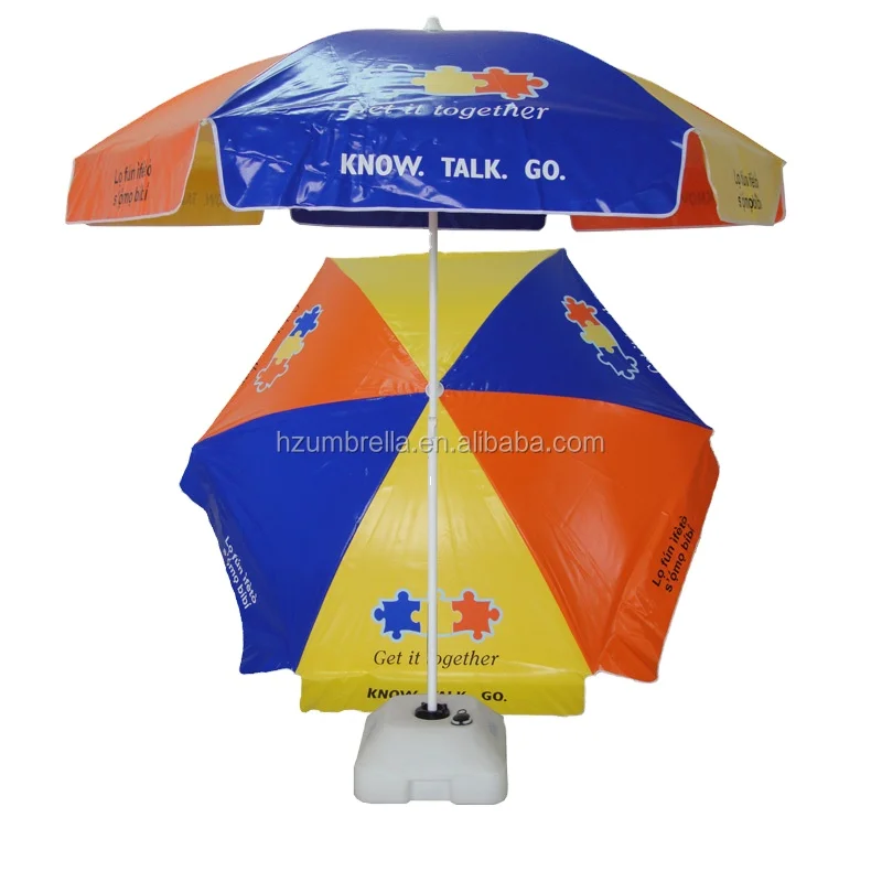 striped patio umbrella,beach umbrella cotton fabric,sand filled umbrella base