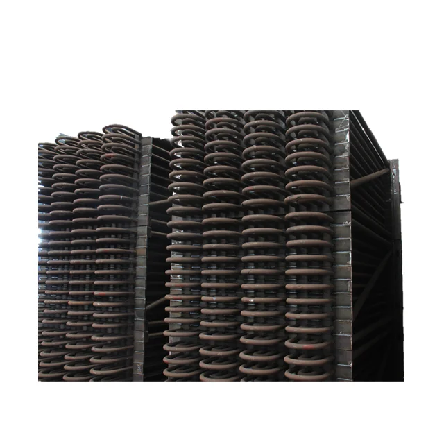 Industrial superheater and reheater for power station