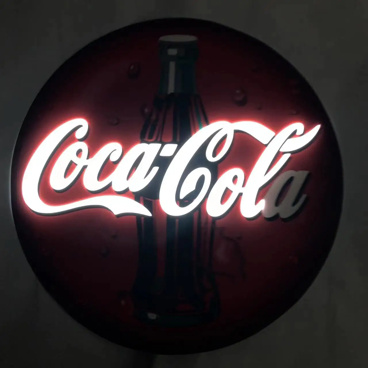 High quality el panel electroluminescent,EL Flashing Poster