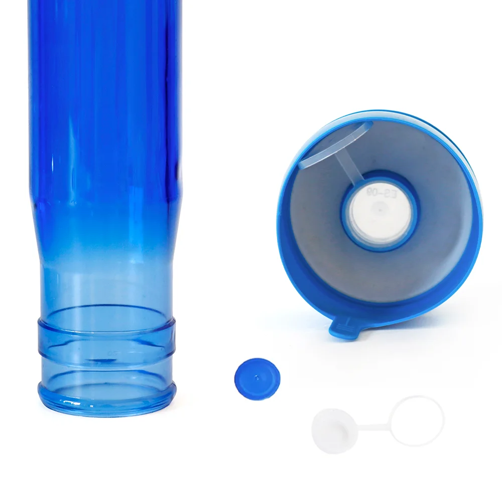 Custom 55 mm Water Bottle Cap For 20 Liter 19 Litre 5 Gallon Plastic Bottle Caps