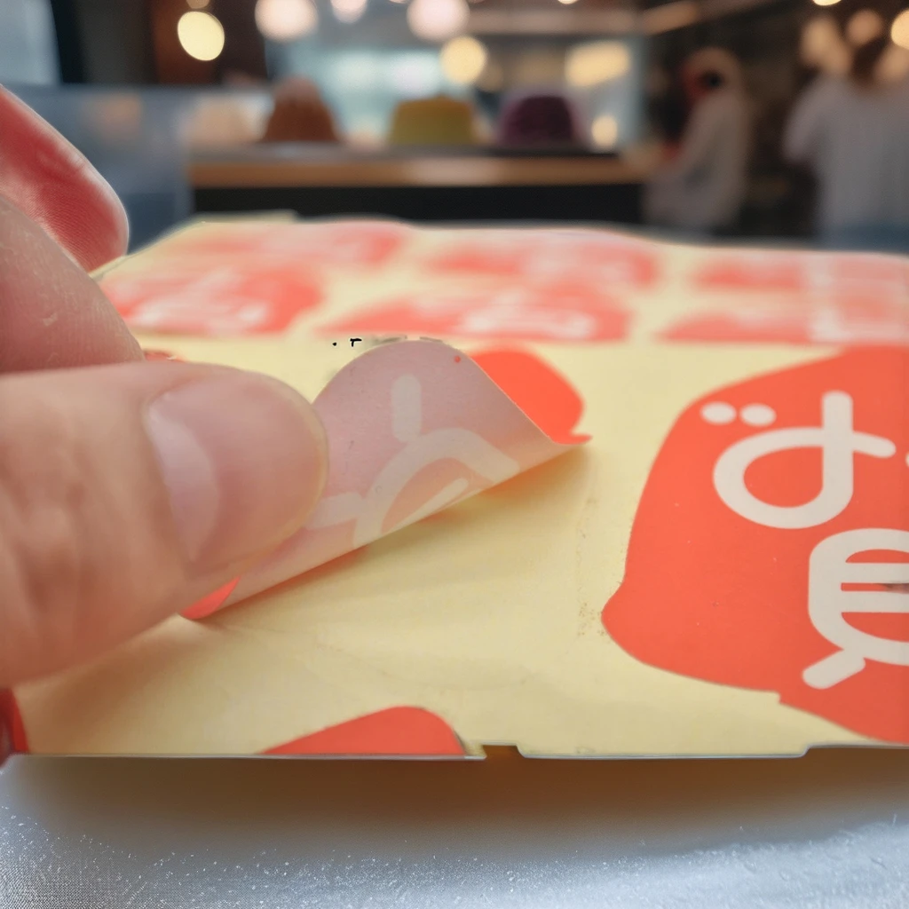 Customized Die-Cutting 3D Raised Embossed Logo Stickers Self-Adhesive Vinyl with Customized LOGO OEM Supplier