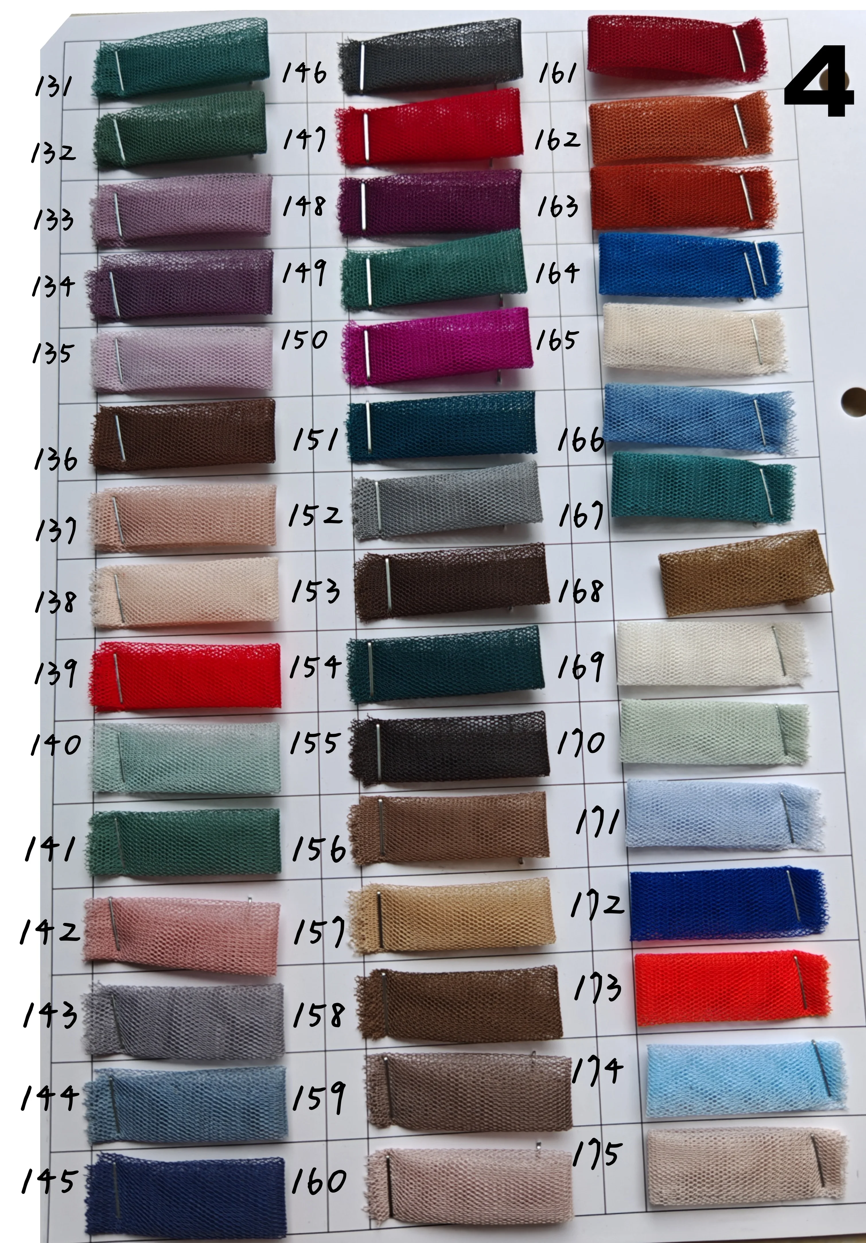 100% Polyester Plain Dyed Hexagonal Mesh Cloth Breathable Quick-Dry Soft Fabric for Outdoor Garments & Dresses Mosquito Netting