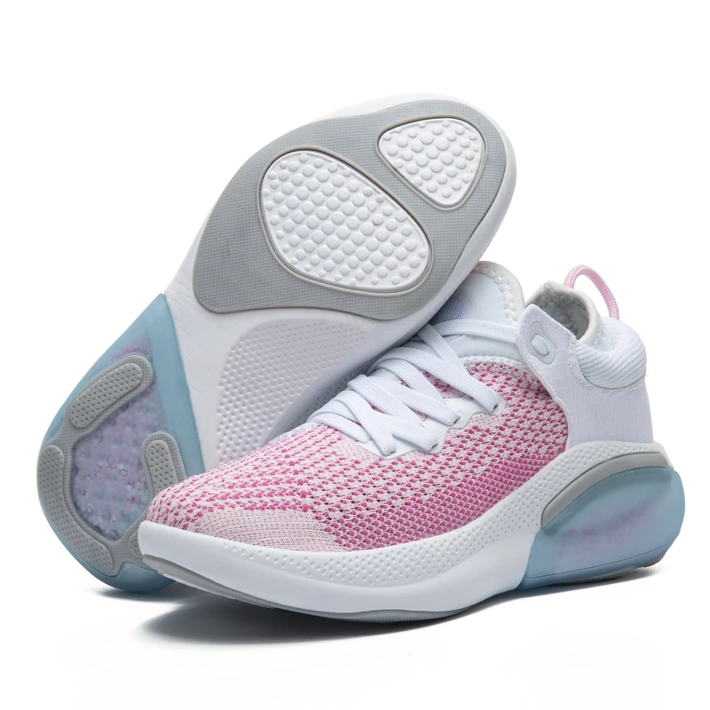 Fly Knit Sport Shoes Running Top quality summer new design Sneakers Men fashion indoor air running shoes