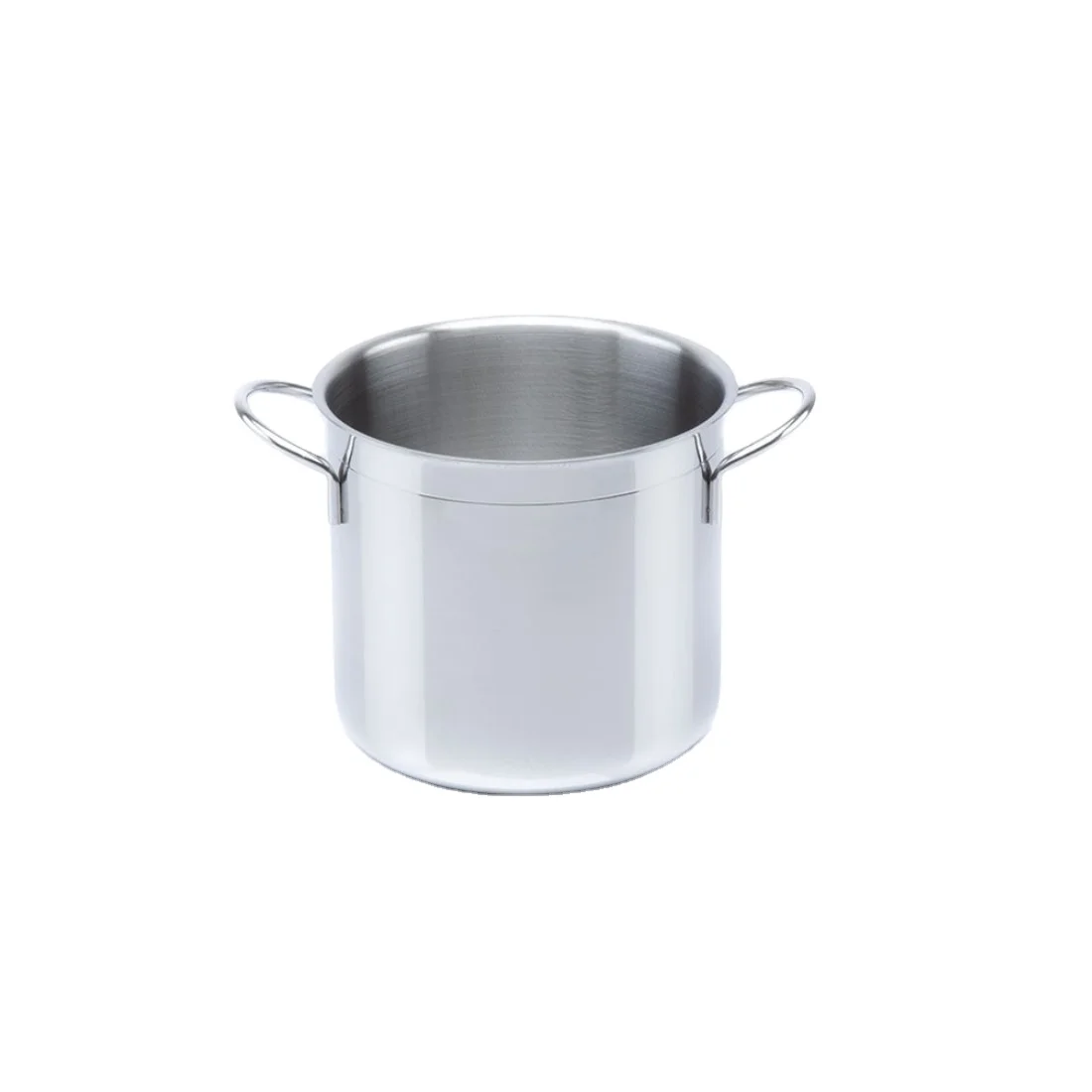 Italian Heavy Steel Cookware Set High Quality Ergonomic Side-Handles New Home Kitchen Gadgets Includes Pans BBQ Recycled Metal