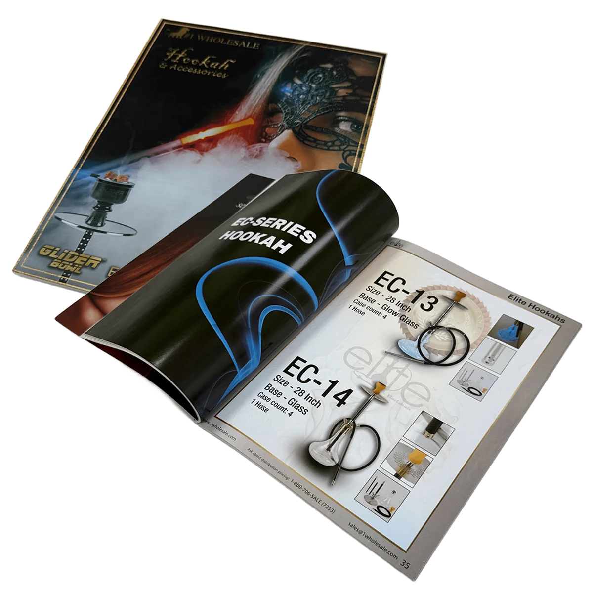 Free Wholesale Catalogs Printing Full Customized Zine Glossy Catalogue Booklet Folding Custom Magazine Product Manuals