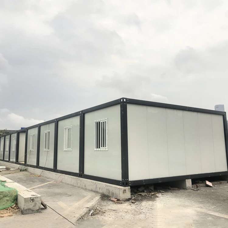 Lost cost detachable living container homes prefab office house