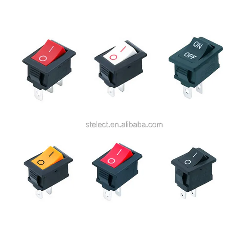 KCD1-101Rocker switch r4s switch