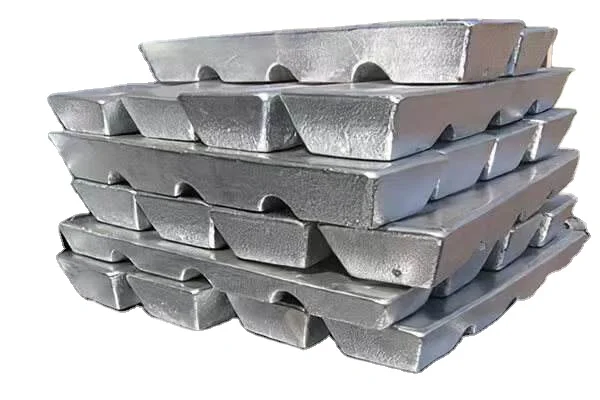 High Quality 997 aluminum ingot a6 a8 a7 adc12 6060 6063