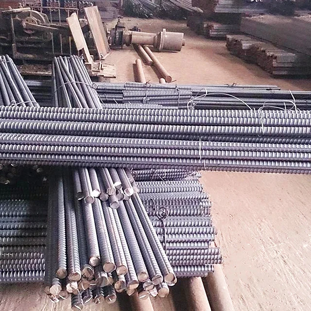 Wholesale iron weld reinforced steel rebar 14mm 20mm concrete rebar steel price
