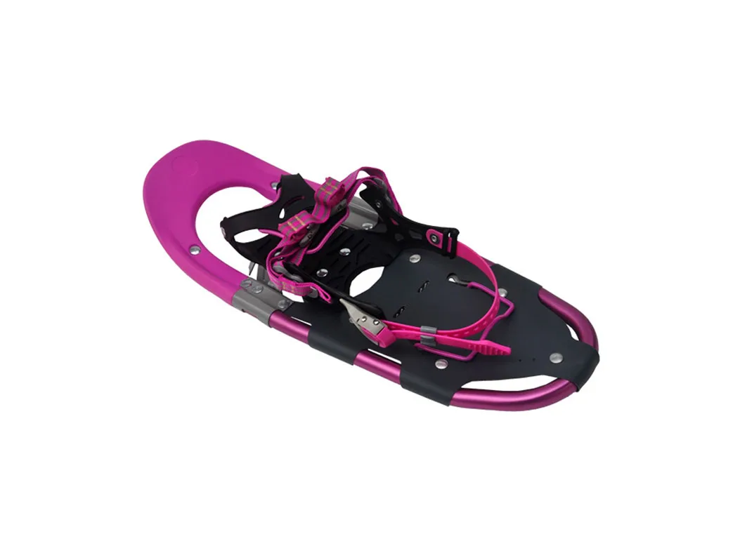 High quality!!Hybrid snowshoes Across series snowshoeing winter snow walking wholesale