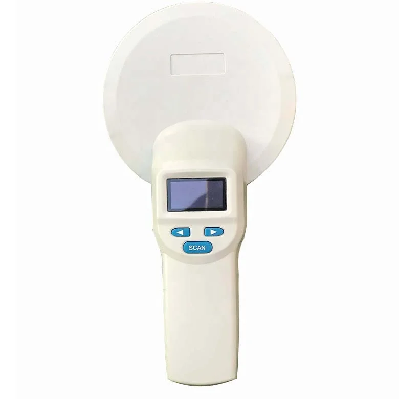 Новый портативный 134,2 кГц Usb сканер животных Id чип животный микрочип Reader для домашних животных