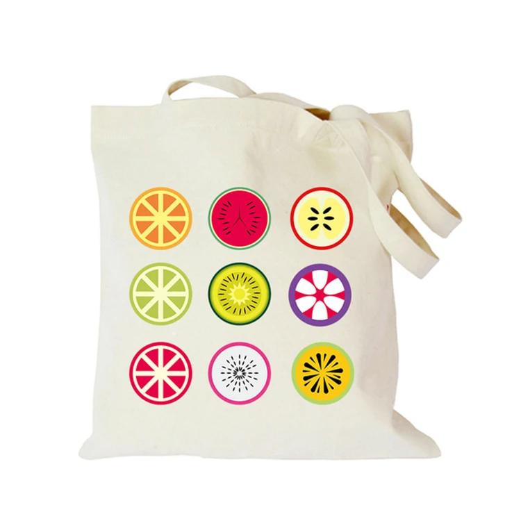 Cloth Canvas Tote Bag High Quality Factory Price Customized Logo Printing Organic Grocerie Shopping Bulk 100% Cotton Custom OEM