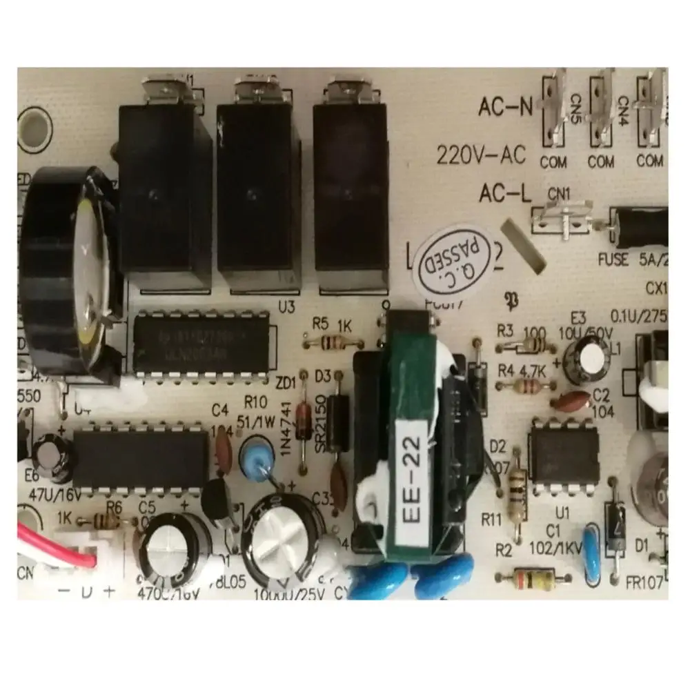 Кухня контрольная панель капот контроллер PCB сборки имеет более чем 15-ти летним опытом работы
