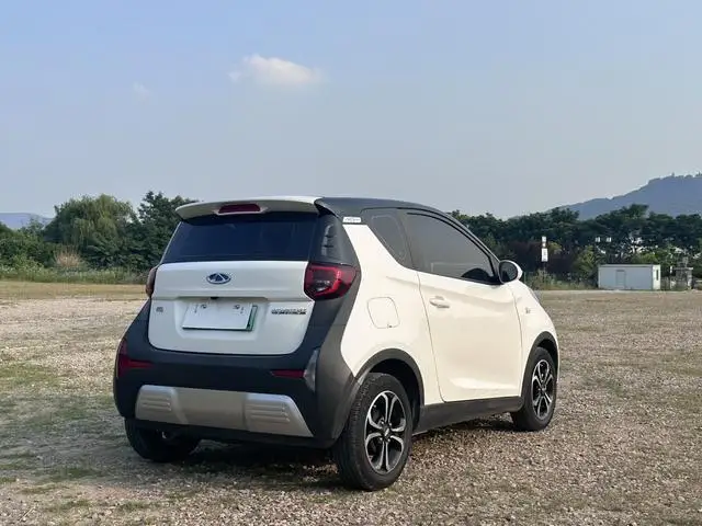 Подержанные автомобили Chery little ant xiaomayi 4-местный дешевый Подержанный мини-электромобиль для взрослых