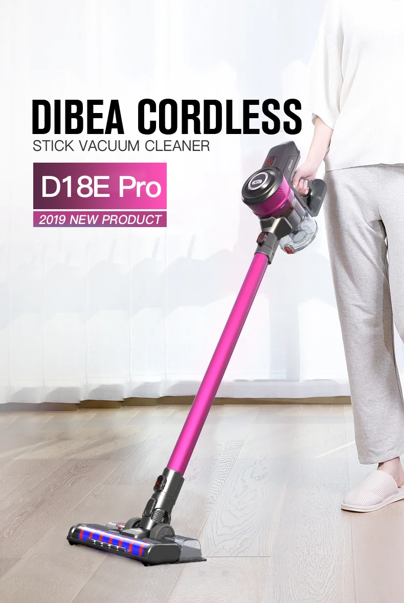  Беспроводной ручной пылесос ONSON D18E Pro 250 Вт 20