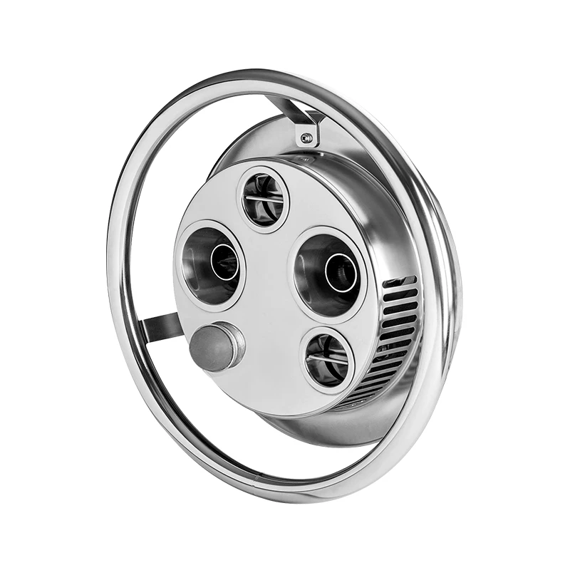 Economical Stainless Steel Jet Swim Counter Current Jet Swim Training Device Swimming Pools Accessories