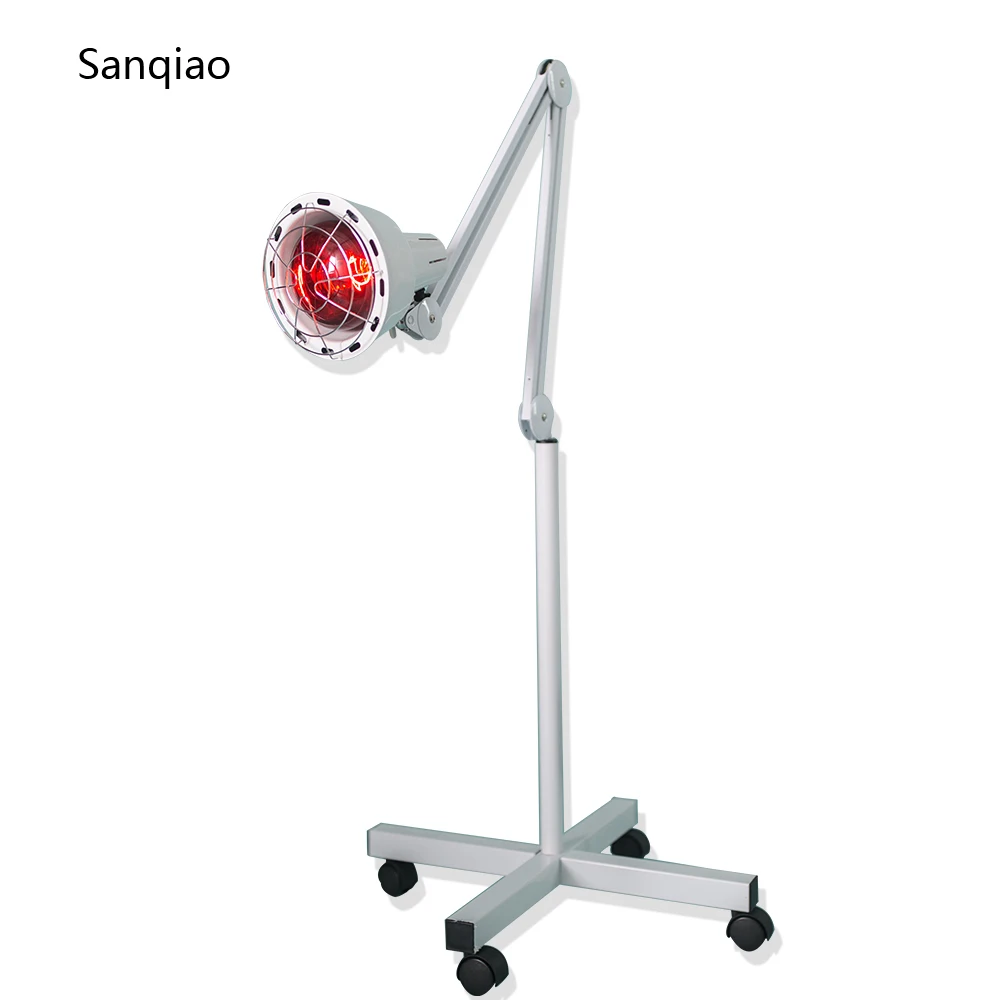 
Concise Home Medical Floor Lamp Medical Infrared Lamp Promotion List Medical Magnifying Glasses Magnify Lamp White 