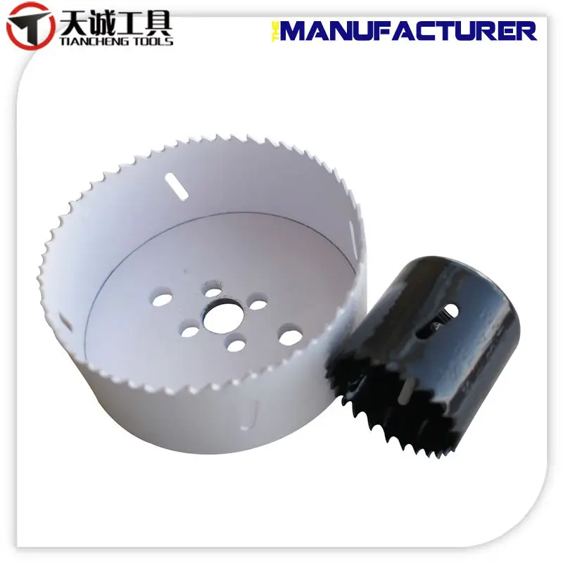 Hot selling holesaw wood cutter M42 Cobalt Bi-Metal Hole Saw