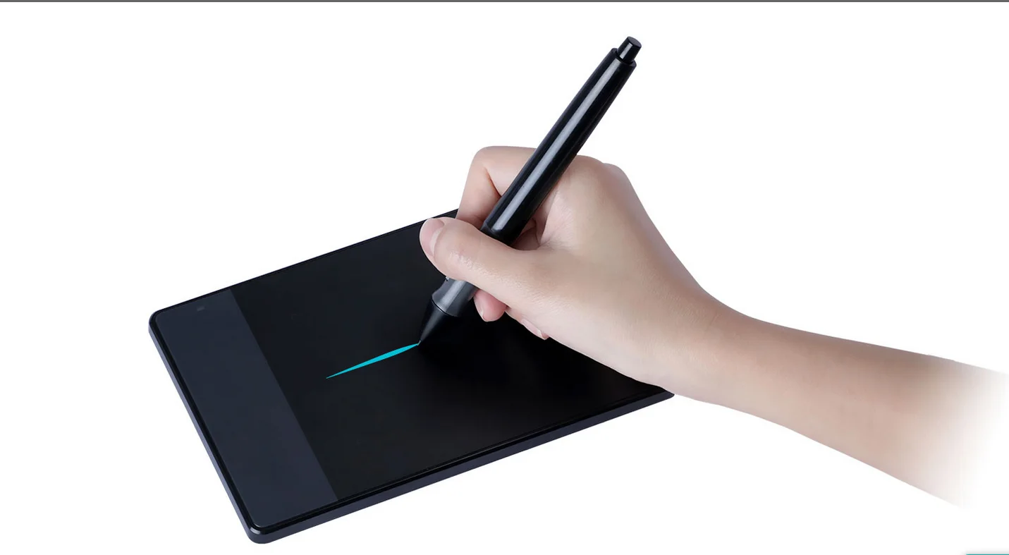 New Arrival HUION 420 4.17*2.34inch Graphic Tablet Cheap E Writing Pad