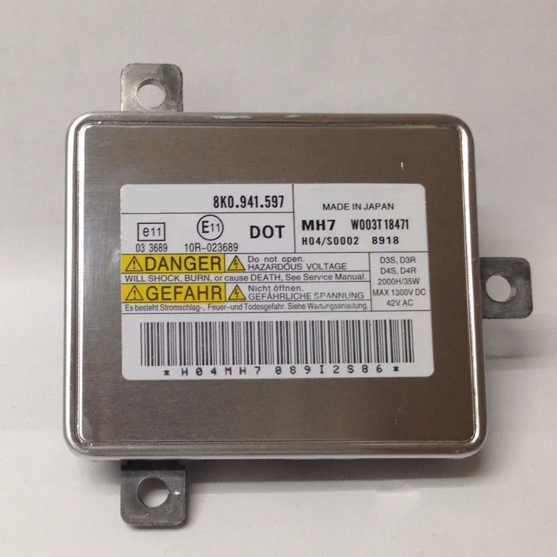 Прямая продажа с завода Автомобильная hid фара D3 оригинальная балластом положения сборка ксеноновой лампы выпрямительный