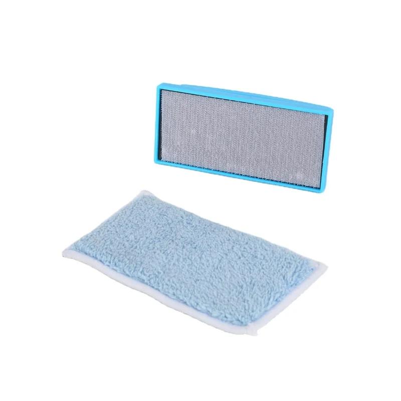 School office teaching special magnetic white erase chalk duster wet and dry blackboard eraser