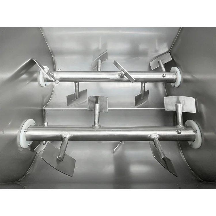 150kg/200kg/300kg/Batch Commercial Meat Mixer Stuffing Mixing Machine Meat Blender Vegetable Stuffer Machine