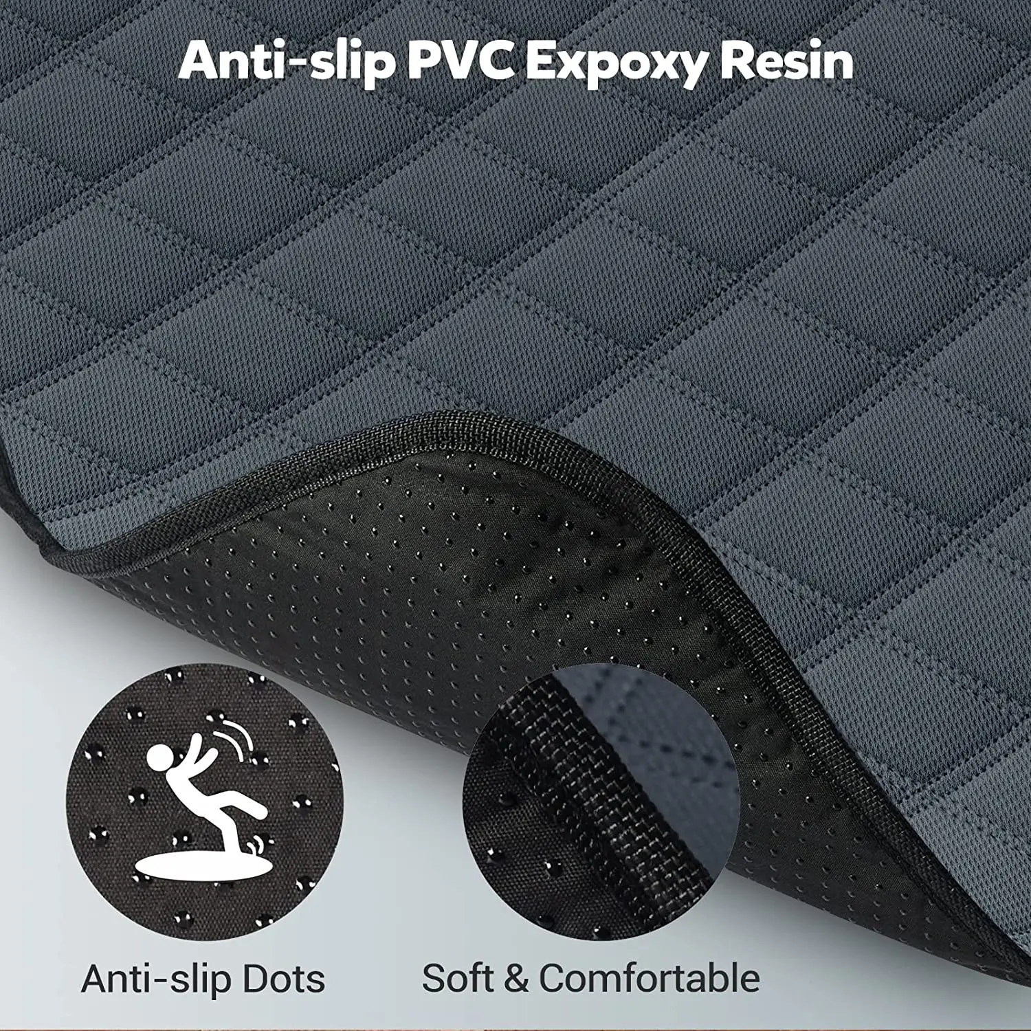 New Products 4Layers High Absorbent Large Pet Puppy Training Pee Pad 72x72 Nonslip Pee Pads for Dogs