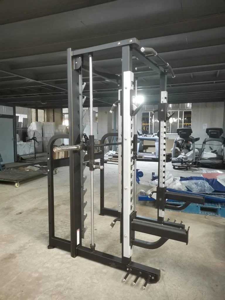 Smith Machine counter balance and Power Rack
