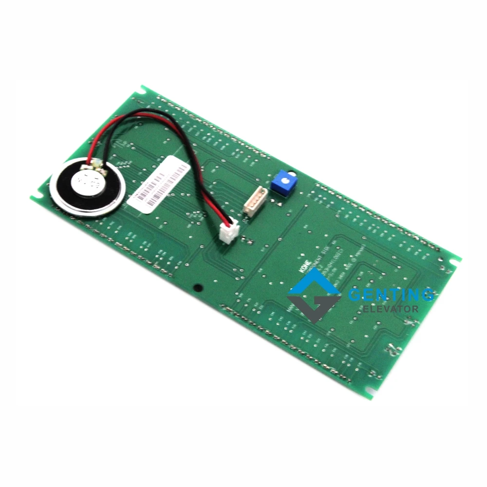 Elevator parts pcb Kone elevator arrival light indicator display board KM853350G04