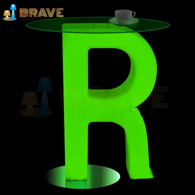 Custom 3d Led Lights Advertising Letter Light Brand Acrylic Led Name Board