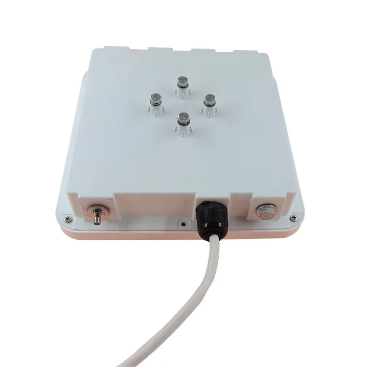 Wireless Mobile WIFI 4G Wired Wiegand  RJ45 Ethernet 8dBi RFID Integrated UHF Reader